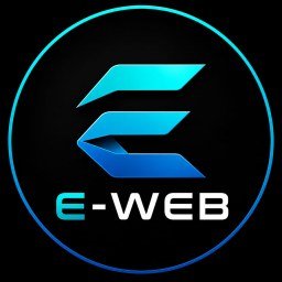 Logo oficial de E-WEB